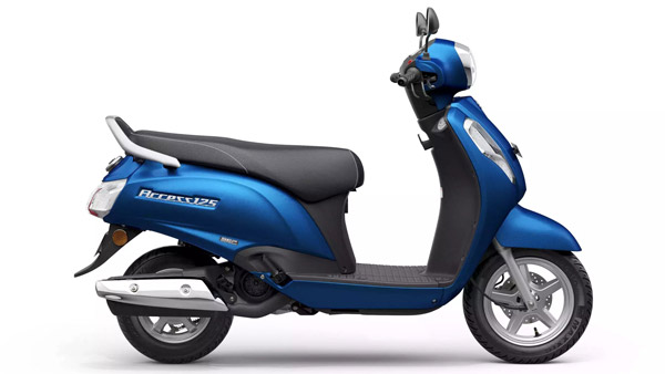 Suzuki Motorcycles February 2022 Sales: Witnesses Growth In Exports