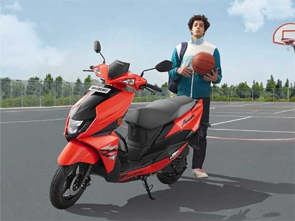 Top 10 Bestselling Scooters In India - February 2022