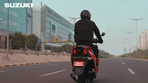 Suzuki Motorcycles February 2022 Sales: Witnesses Growth In Exports