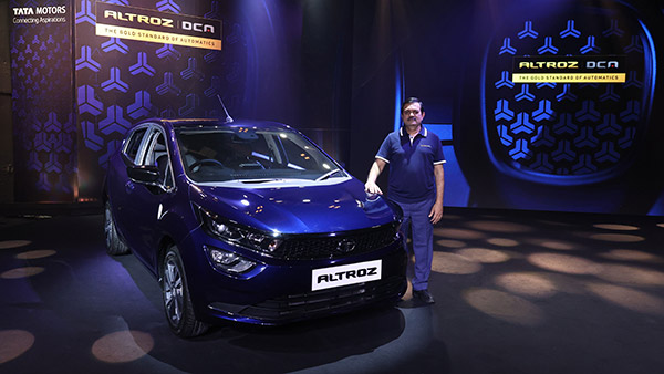 Tata Altroz DCA Launched In India At Rs 8.09 Lakh: Tata Altroz DCA Features, Specs & DCT Gearbox Details