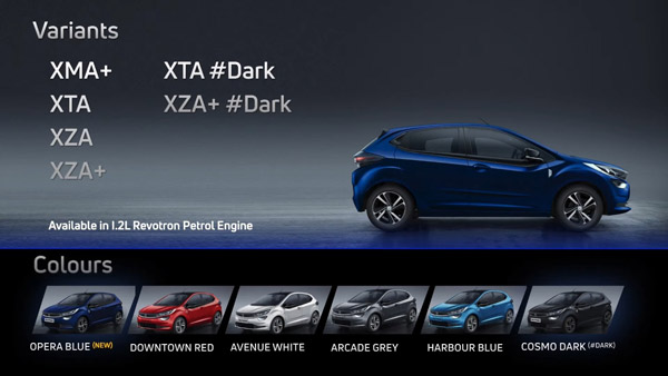 Tata Altroz DCA Launched In India At Rs 8.09 Lakh: Tata Altroz DCA Features, Specs & DCT Gearbox Details