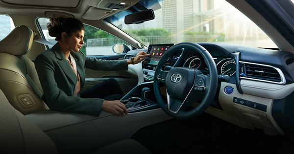 2022 Toyota Camry Is A Sedan Worth Considering: Design, Powertrain, Features & More