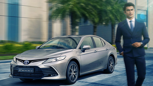 2022 Toyota Camry Is A Sedan Worth Considering: Design, Powertrain, Features & More