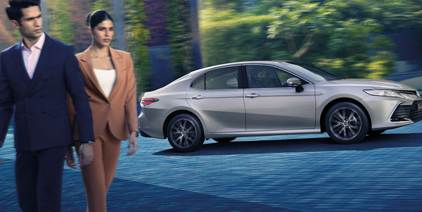 2022 Toyota Camry Is A Sedan Worth Considering: Design, Powertrain, Features & More