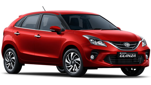 2022 Toyota Glanza Teased: Comes With Voice Command Features