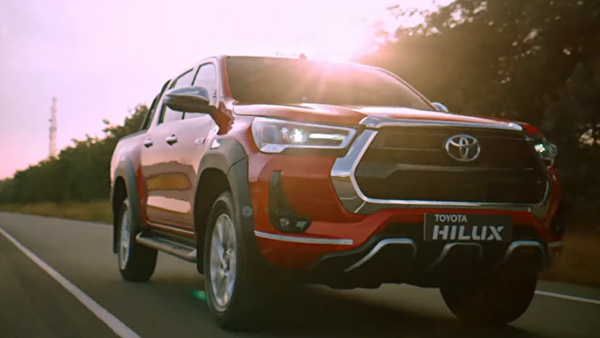 Toyota Hilux Launched In India