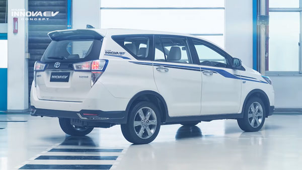 Toyota Innova EV Unveiled In Indonesia: Design, Battery & Motor Specs And Other Details