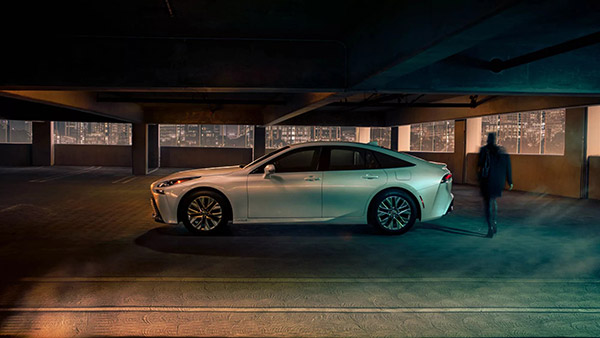 Toyota Mirai Becomes Part Of Pilot Study By Indian Government: Project Inaugurated By Nitin Gadkari