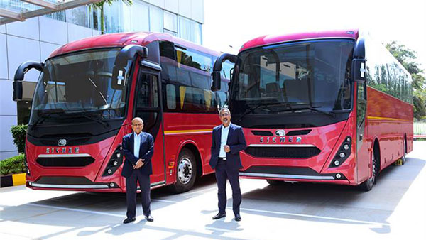 Commercial Vehicle Sales February 2022: Overall Positive Growth