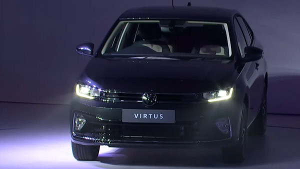 New Volkswagen Virtus Unveiled: Bigger Than Slavia