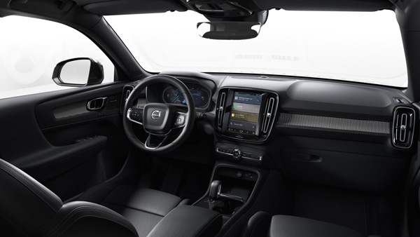 Volvo XC40 Recharge To Be Launched Soon: Details Leaked Via Official Website