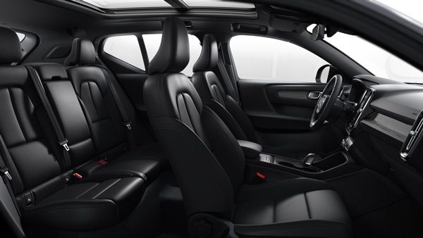 Volvo XC40 Recharge To Be Launched Soon: Details Leaked Via Official Website