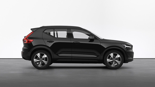 Volvo XC40 Recharge To Be Launched Soon: Details Leaked Via Official Website