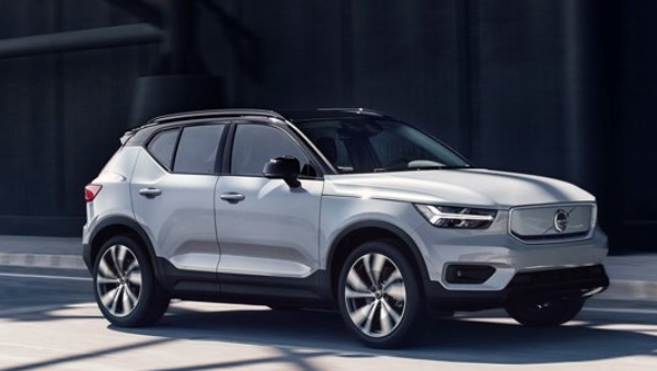Volvo XC40 Recharge To Be Launched Soon: Details Leaked Via Official Website
