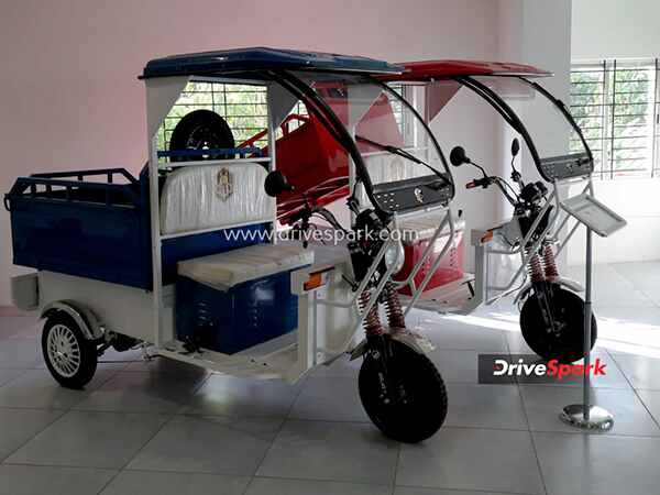 Three Wheeler Sales February 2022: EVs Show Growth