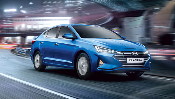 Hyundai Elantra Removed From Official Website - Elantra Discontinued?
