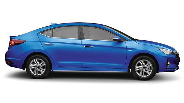 Hyundai Elantra Removed From Official Website - Elantra Discontinued?