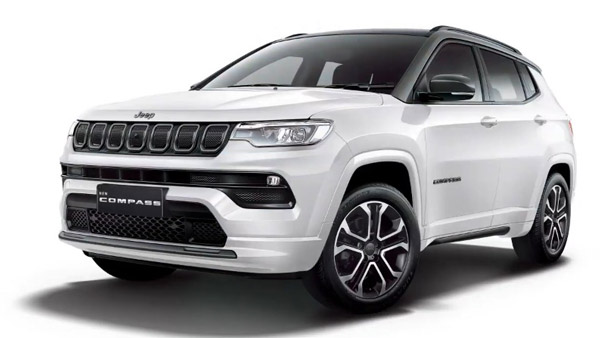 Jeep Compass And Compass Trailhawk Prices Hiked: Wrangler Prices Unaffected