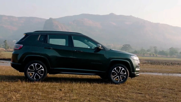 Jeep Compass And Compass Trailhawk Prices Hiked: Wrangler Prices Unaffected