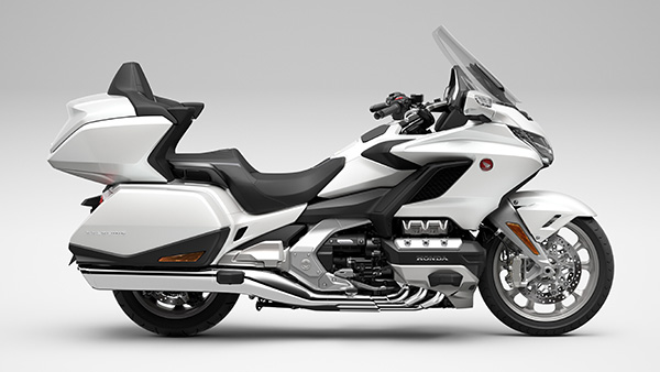 2022 Honda Gold Wing Tour Launched In India At Rs 39.2 Lakh