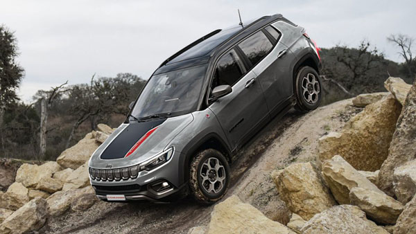 Jeep Compass And Compass Trailhawk Prices Hiked: Wrangler Prices Unaffected