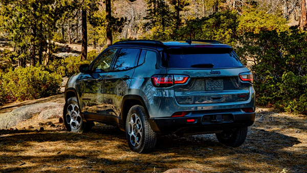 Jeep Compass And Compass Trailhawk Prices Hiked: Wrangler Prices Unaffected