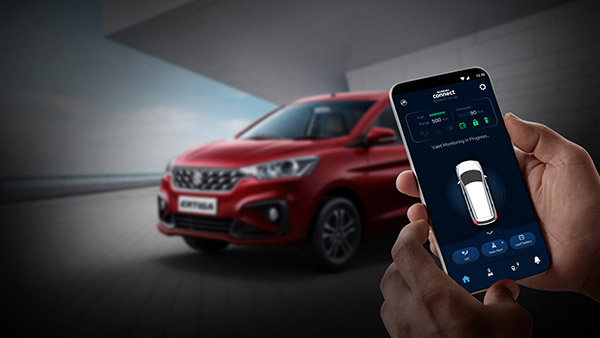 2022 Maruti Suzuki Ertiga Launched At Rs 8.35 Lakh 