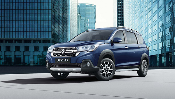 2022 Maruti Suzuki XL6 Launched