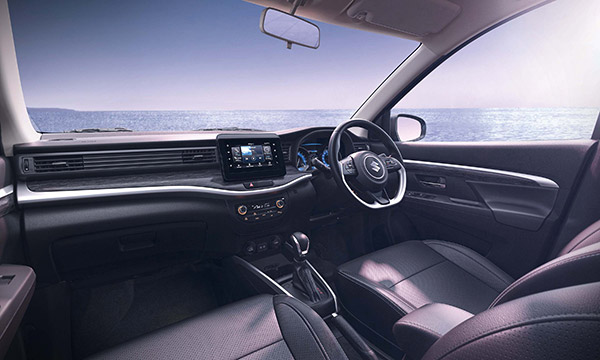 2022 Maruti Suzuki XL6 Launched