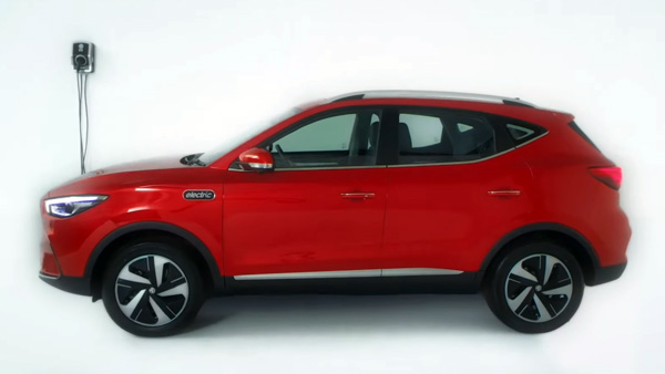 2022 MG ZS EV Garners Over 1,500 Bookings In Under A Month