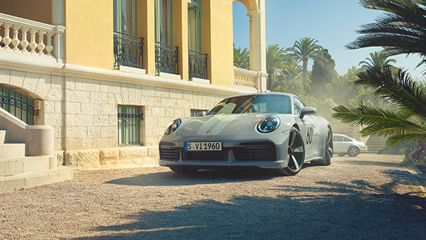 2022 Porsche 911 Sport Classic Revealed