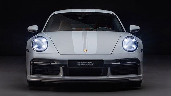 2022 Porsche 911 Sport Classic Revealed