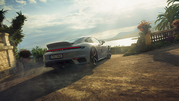 2022 Porsche 911 Sport Classic Revealed