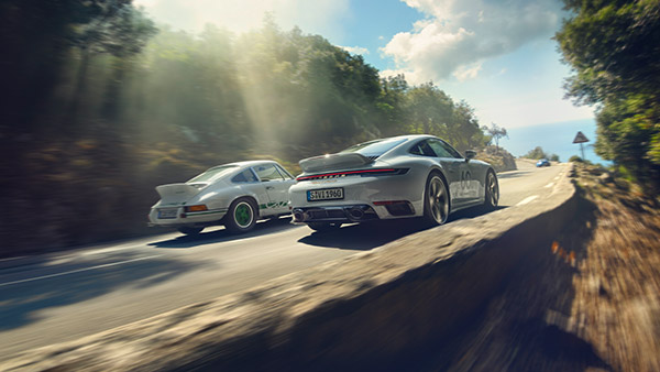 2022 Porsche 911 Sport Classic Revealed