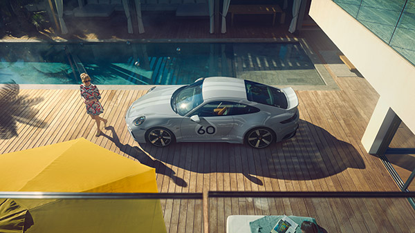 2022 Porsche 911 Sport Classic Revealed