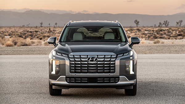 2023 Hyundai Palisade Fully Revealed: Comes With Atkinson Cycle V6 Engine