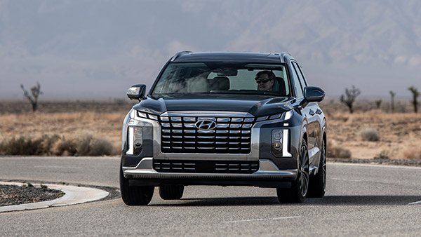 2023 Hyundai Palisade Fully Revealed: Comes With Atkinson Cycle V6 Engine