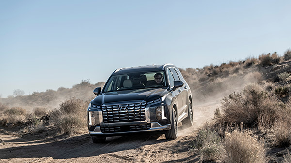 2023 Hyundai Palisade Fully Revealed: Comes With Atkinson Cycle V6 Engine