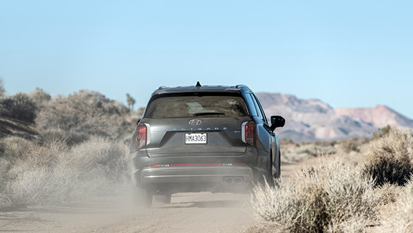 2023 Hyundai Palisade Fully Revealed: Comes With Atkinson Cycle V6 Engine