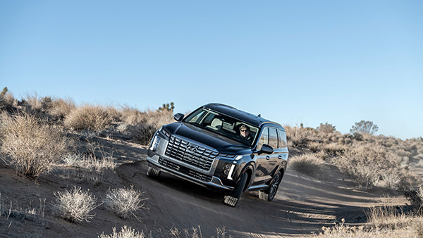 2023 Hyundai Palisade Fully Revealed: Comes With Atkinson Cycle V6 Engine