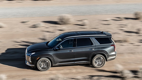 2023 Hyundai Palisade Fully Revealed: Comes With Atkinson Cycle V6 Engine