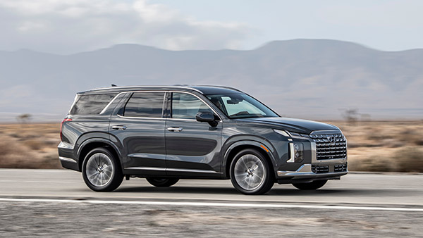 2023 Hyundai Palisade Fully Revealed: Comes With Atkinson Cycle V6 Engine