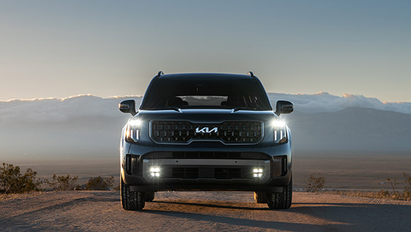 2023 Kia Telluride Unveiled: 2 New Variants Added