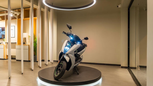 Ather March 2022 Sales Report