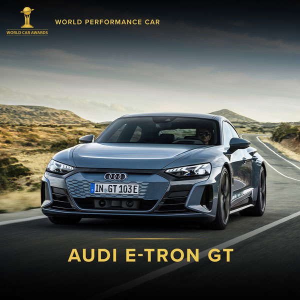 Hyundai Ioniq 5 Is The World Car Of The Year 