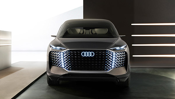 Audi Urbansphere Concept Revealed
