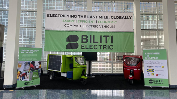 Biliti To Build World's Largest 3-Wheeeled EV Manufacturing Facility In Telengana 