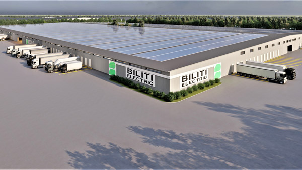Biliti To Build World's Largest 3-Wheeeled EV Manufacturing Facility In Telengana 