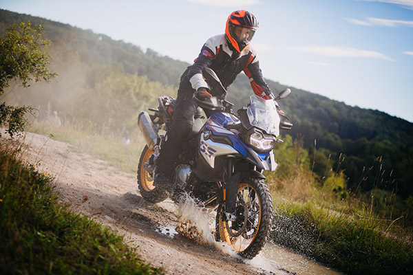 BMW F 850 GS & F 850 GS Adventure Launched In India