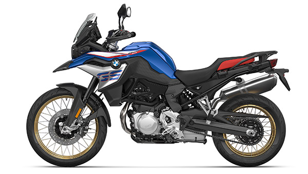 BMW F 850 GS & F 850 GS Adventure Launched In India